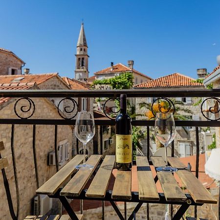 Casa Di Mino Old Town Lägenhet Budva Exteriör bild