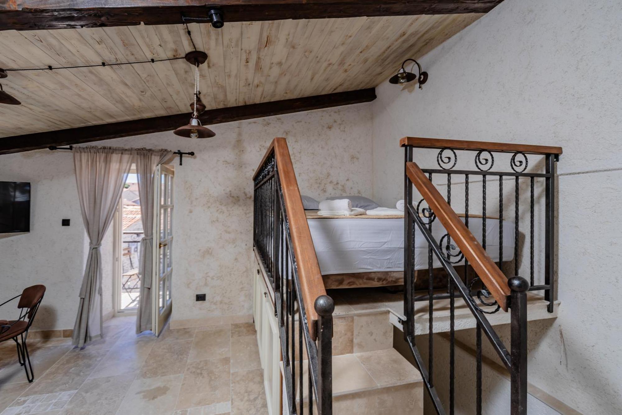 Casa Di Mino Old Town Lägenhet Budva Exteriör bild