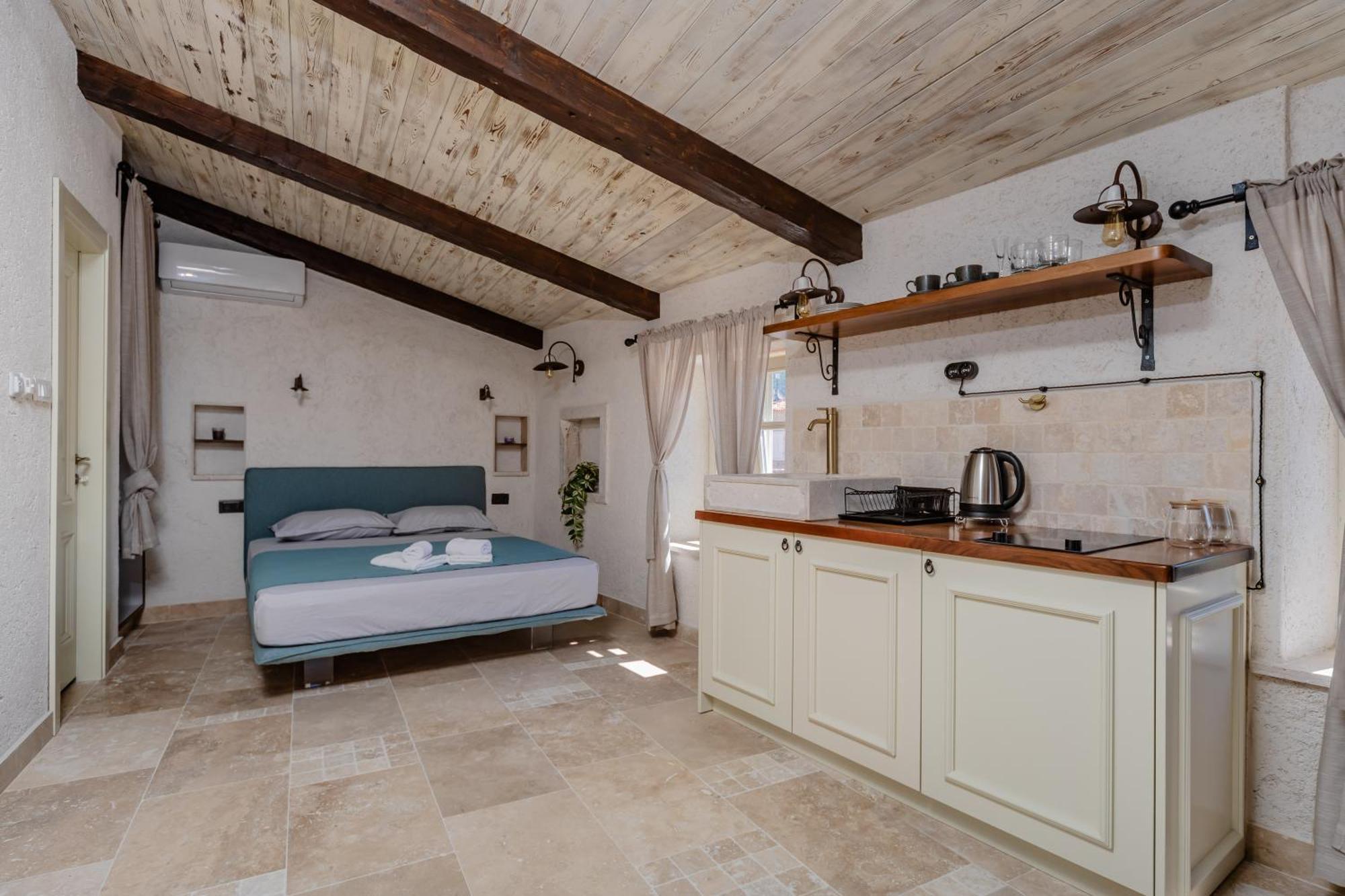 Casa Di Mino Old Town Lägenhet Budva Exteriör bild