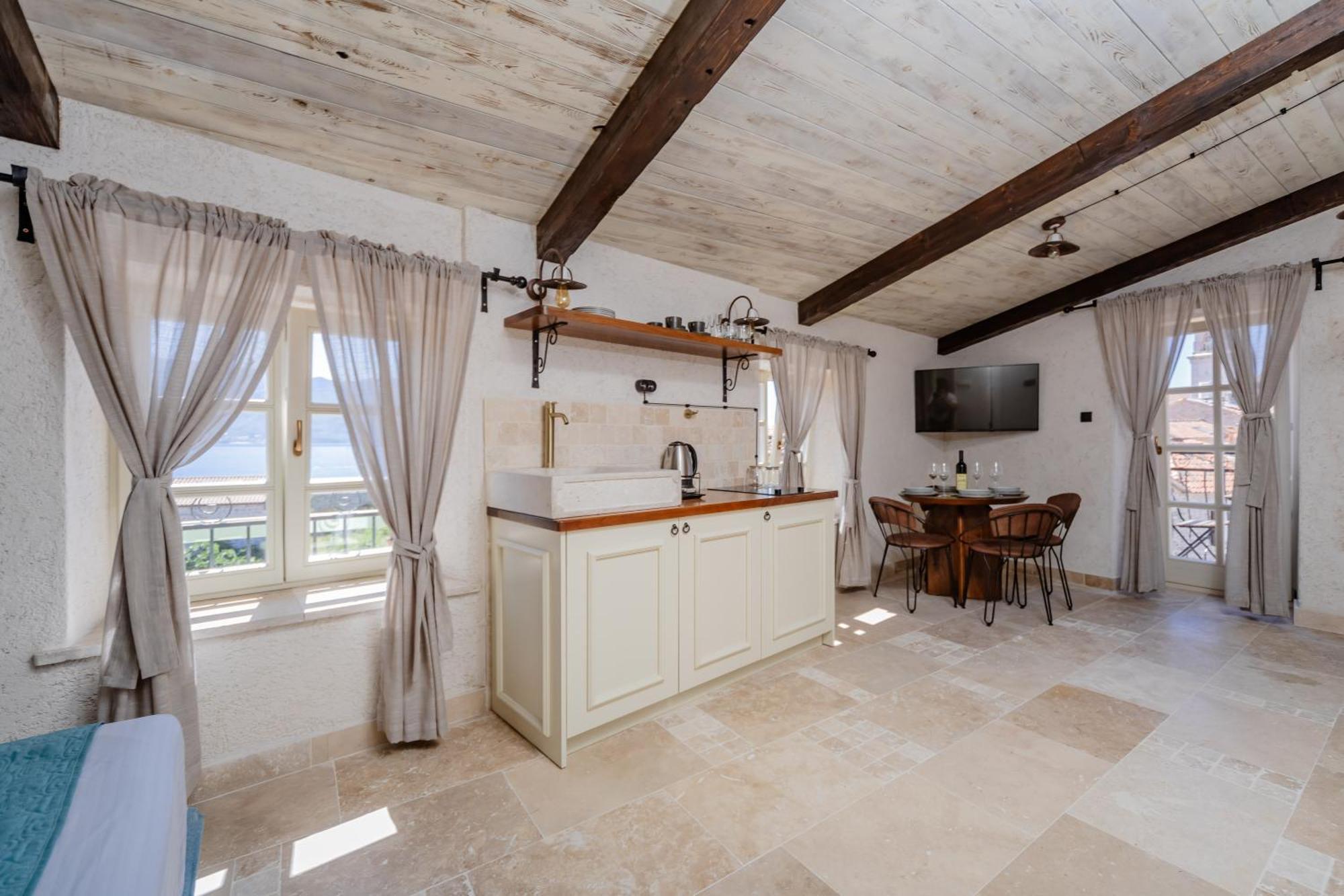 Casa Di Mino Old Town Lägenhet Budva Exteriör bild